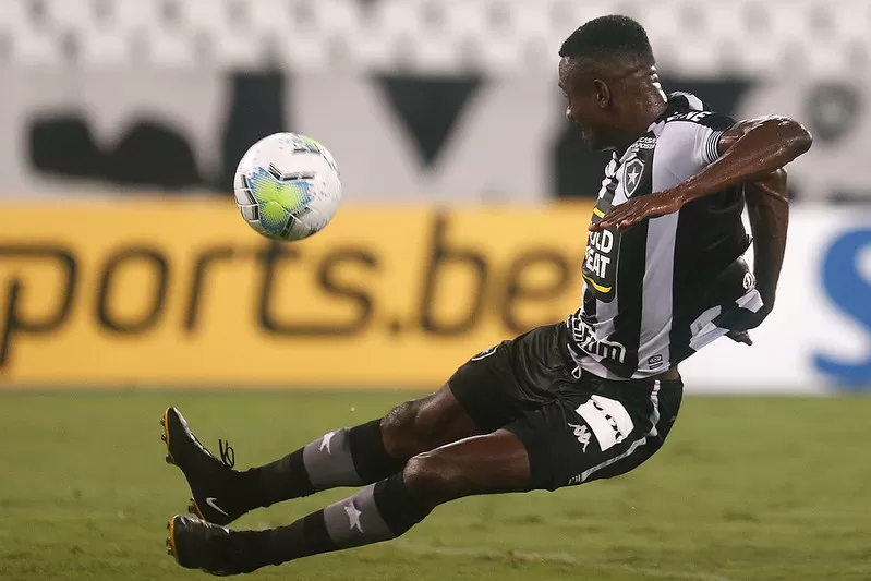 Bola de Lata Botafogo