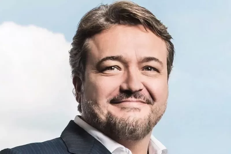 Botafogo CEO Jorge Braga