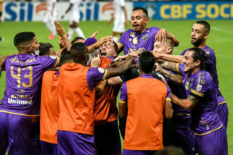 Botafogo Ceará Brasileiro