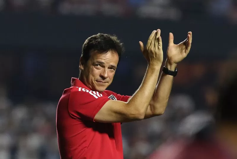 Botafogo Fernando Diniz Dorival Junior