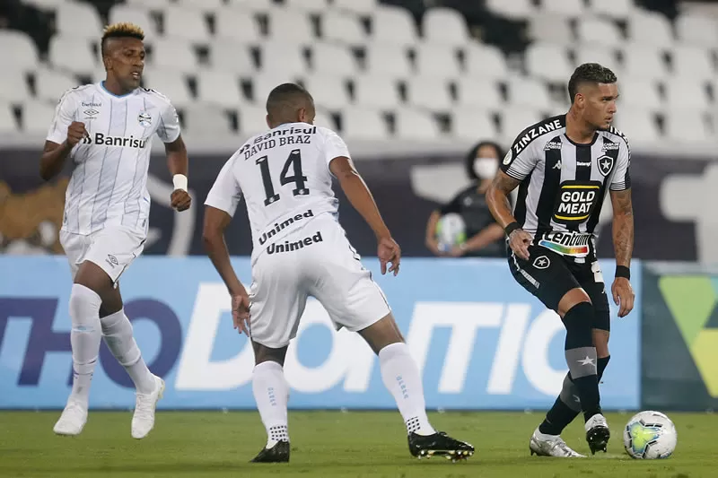 Botafogo Grêmio Brasileiro