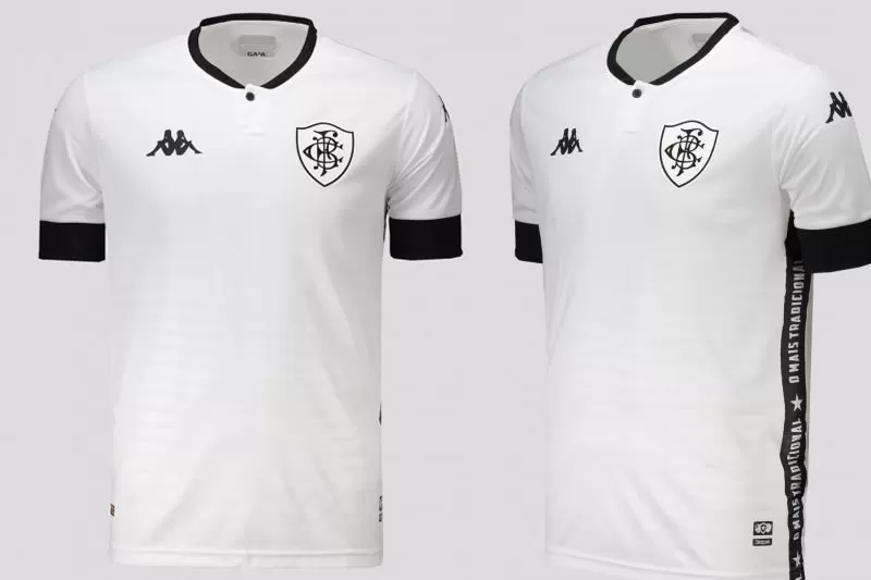 Botafogo Kappa camisa