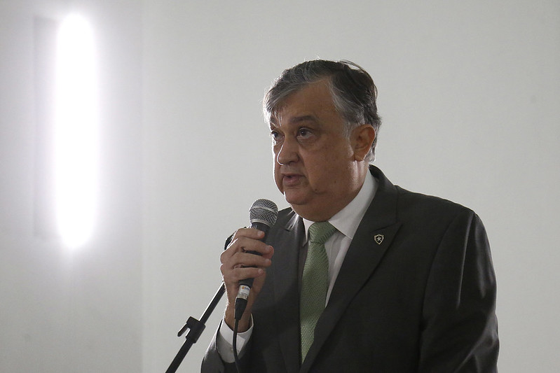 Botafogo PPV Série B Durcesio Mello