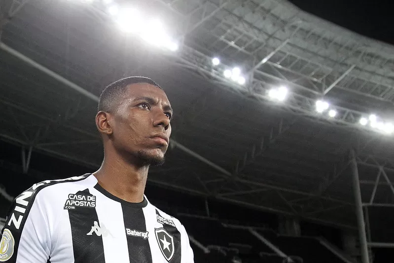 Botafogo São Paulo Kanu