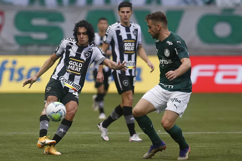 Botafogo Sport escalação