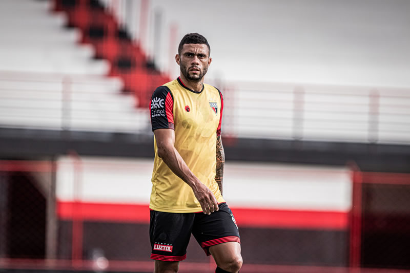 Botafogo Wellington Rato Atletico-GO