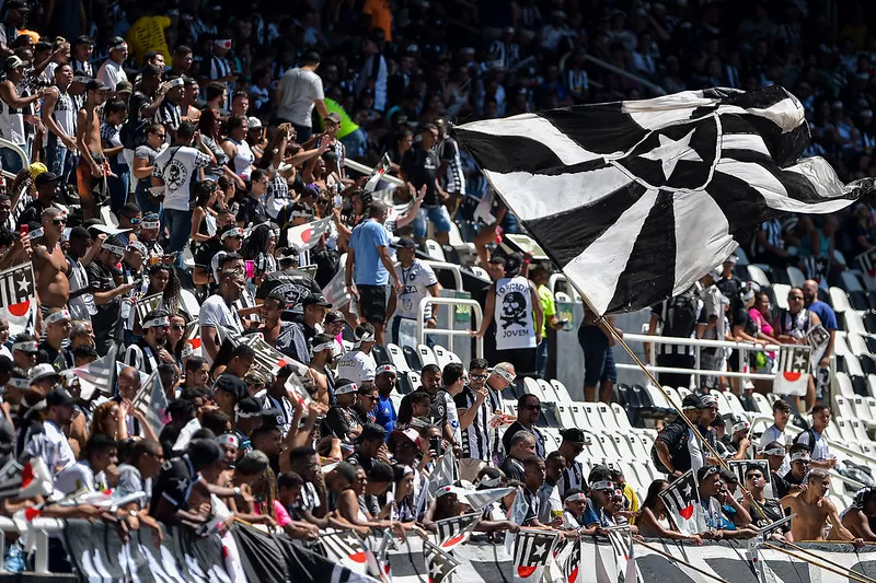 Botafogo comunicação