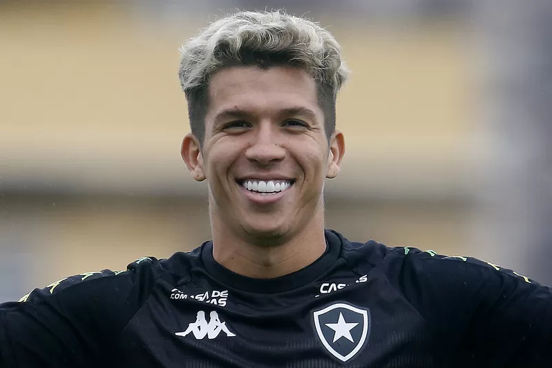 Bruno Nazário Botafogo América-MG