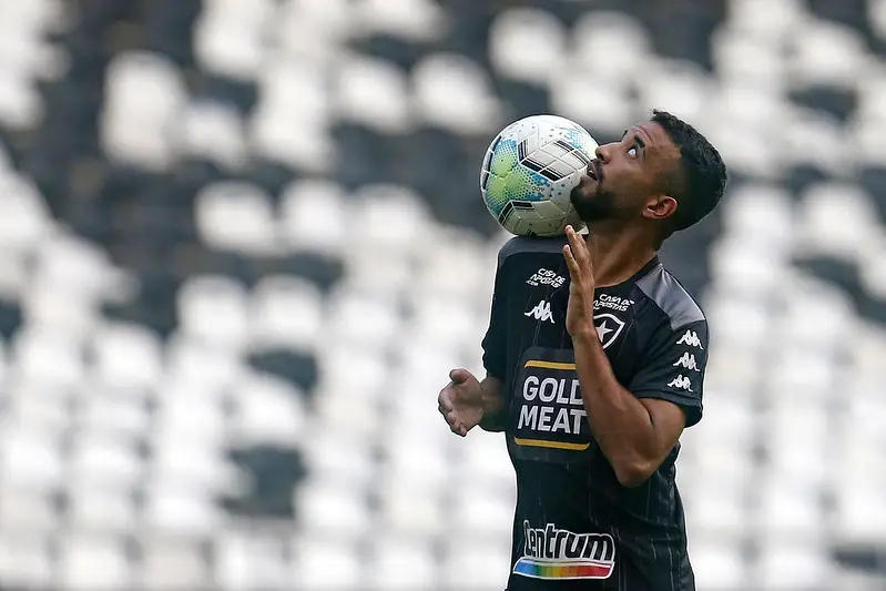Caio Alexandre Botafogo EUA