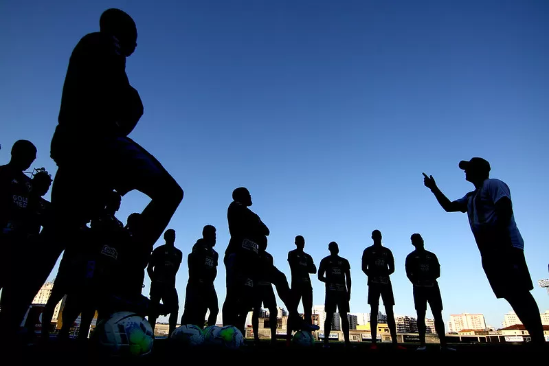 Ceará Botafogo escalação