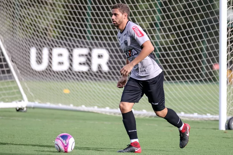 Gabriel Botafogo Atlético-MG