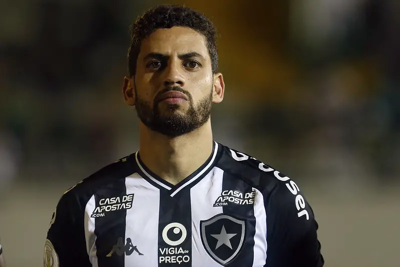 Gabriel Botafogo Marcelo Benevenuto Atletico-MG