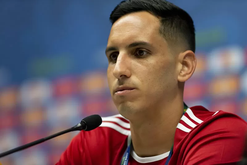 Gatito Botafogo Paraguai