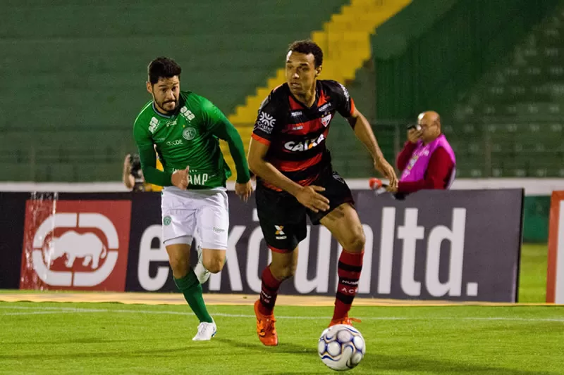 Gilvan Botafogo Atlético-GO