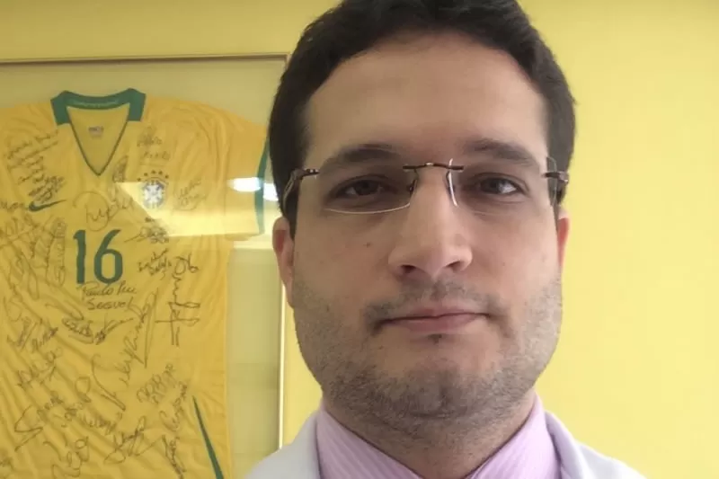 Gustavo Dutra Botafogo Flamengo