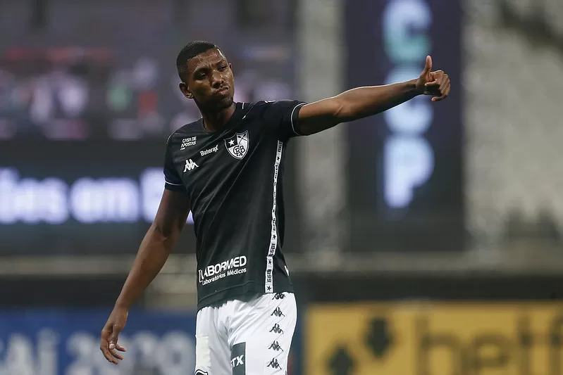 Kanu Botafogo São Paulo