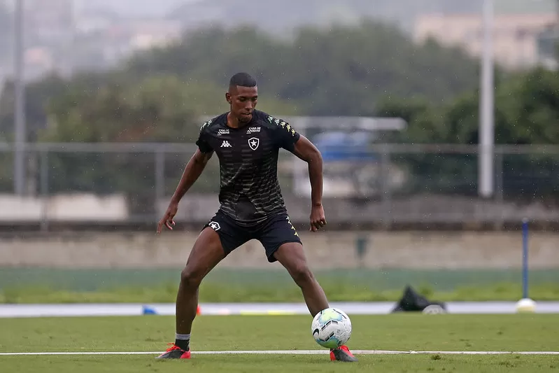 Kanu Botafogo São Paulo