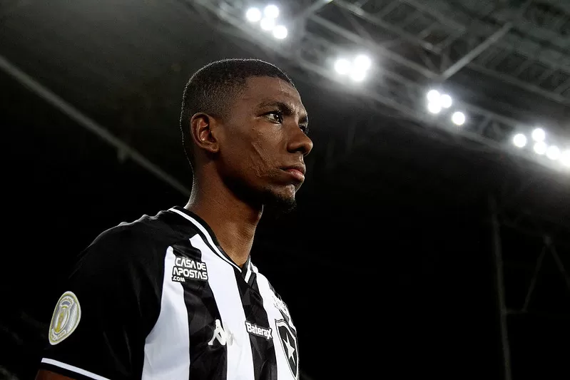 Kanu Botafogo São Paulo exterior