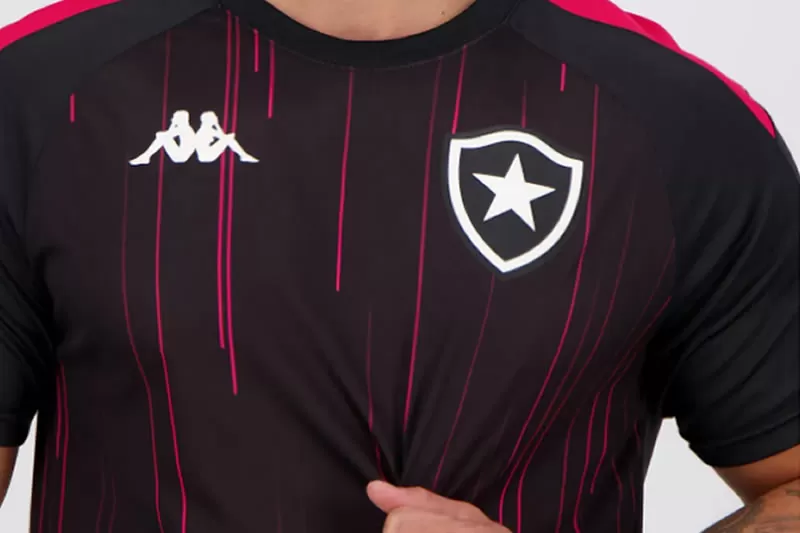 Kappa Botafogo camisa treino 2021
