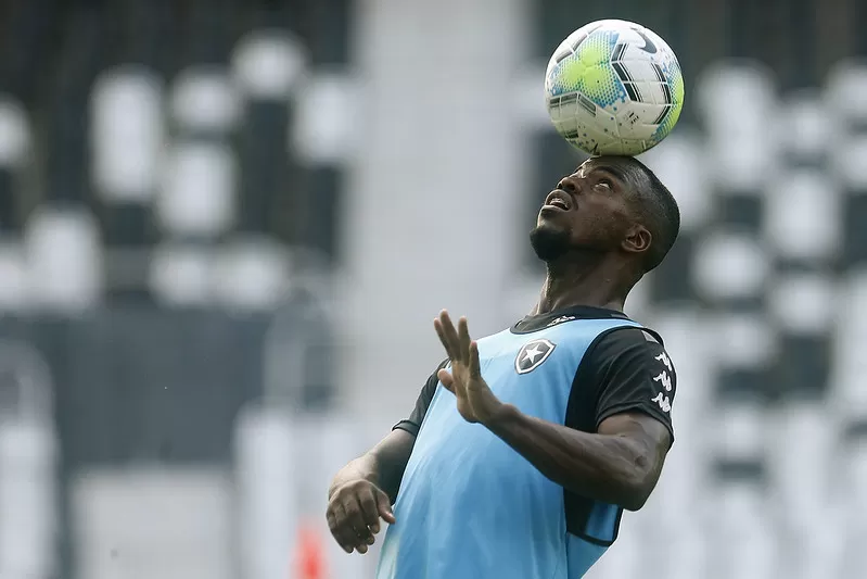 Kayque Botafogo Nova Iguacu