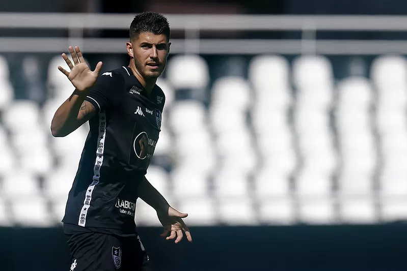 Pedro Raul Botafogo Corinthians