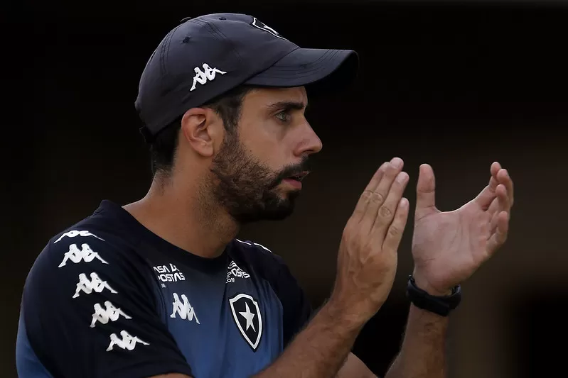 Preparador Físico Botafogo Athletico