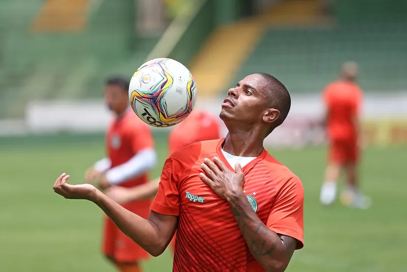 Rickson Botafogo Guarani