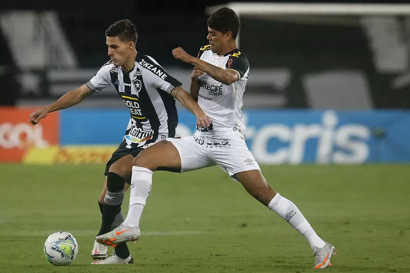 Romildo Botafogo Goiás