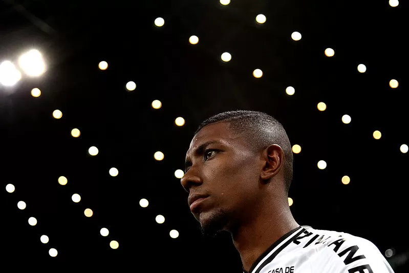 São Paulo Botafogo Kanu