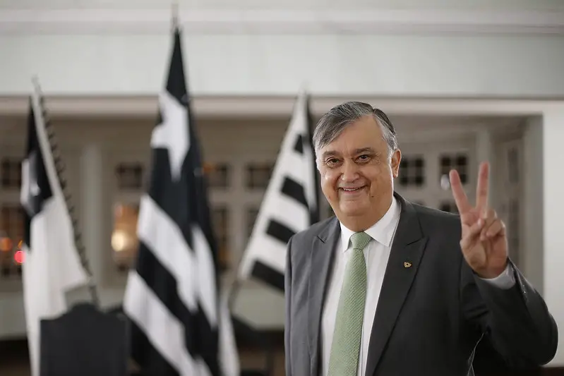 durcesio mello botafogo sa