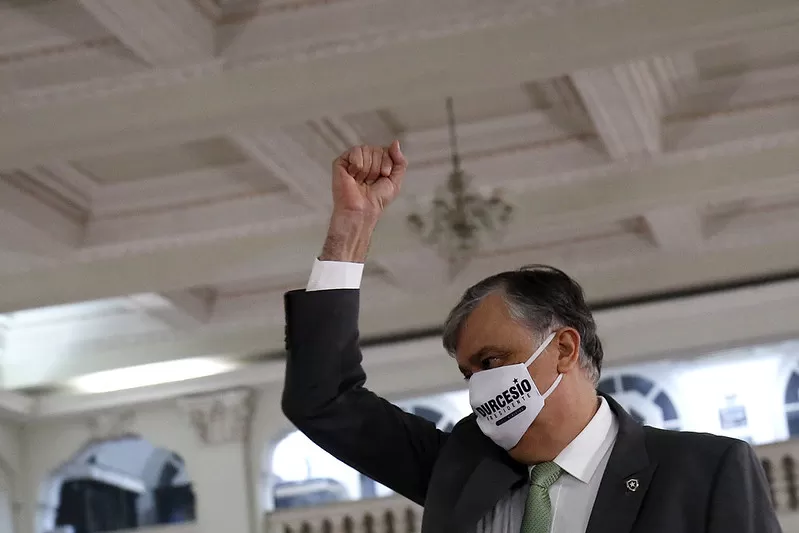 durcesio mello botafogo sa