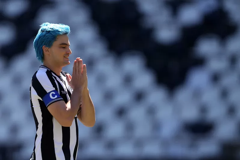 felipe neto botafogo