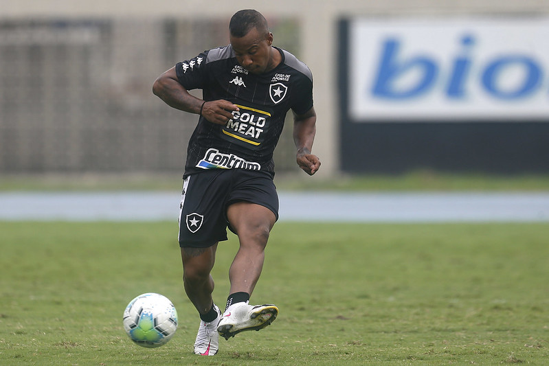 guilherme santos botafogo marcelo chamusca