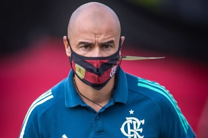 preparador físico flamengo botafogo