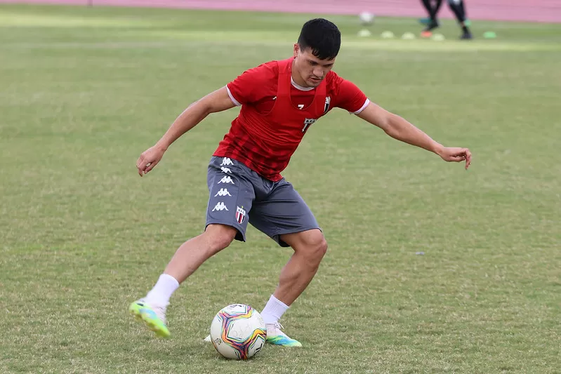 ronald botafogo analista