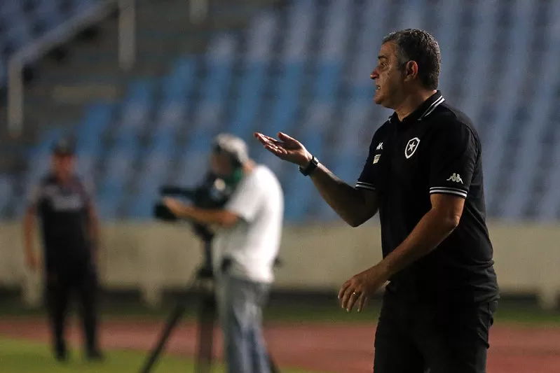 Ao Vivo Marcelo Chamusca Botafogo Moto Club