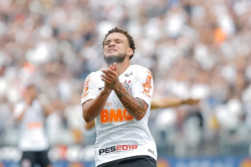 Botafogo André Luis Corinthians