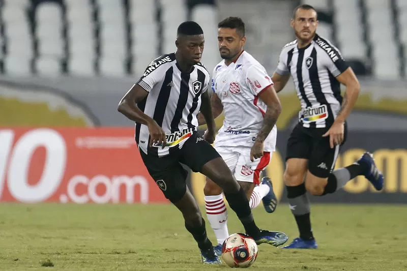 Botafogo Bangu Carioca