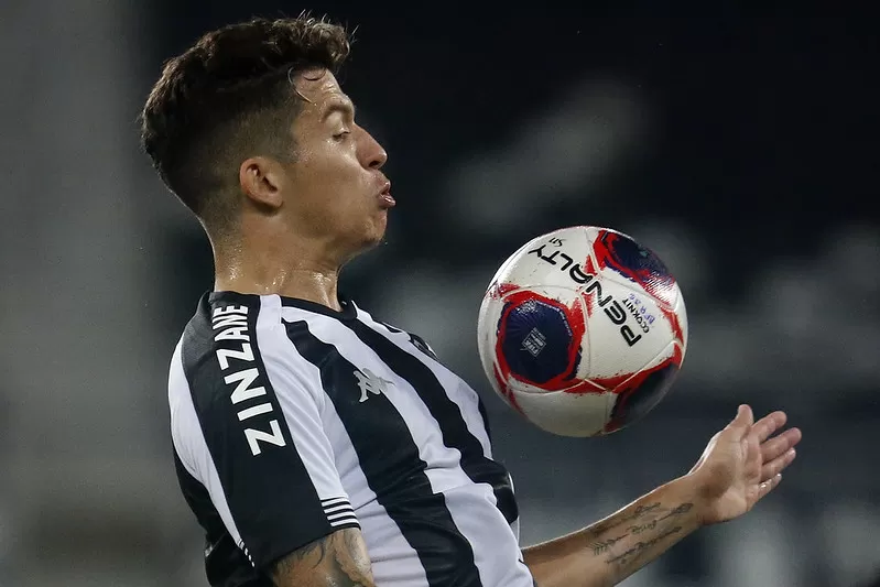 Botafogo Bruno Nazário América-MG Copa do Brasil