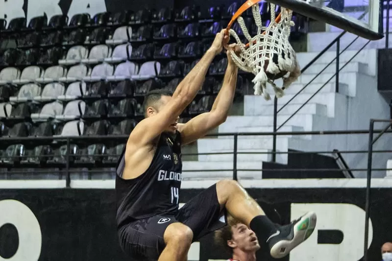 Botafogo Flamengo Brasileiro Basquete