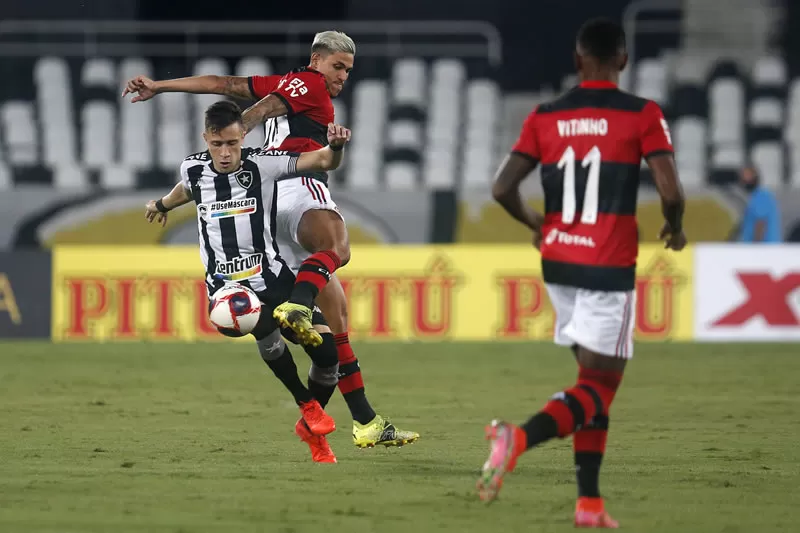 Botafogo Flamengo Carioca