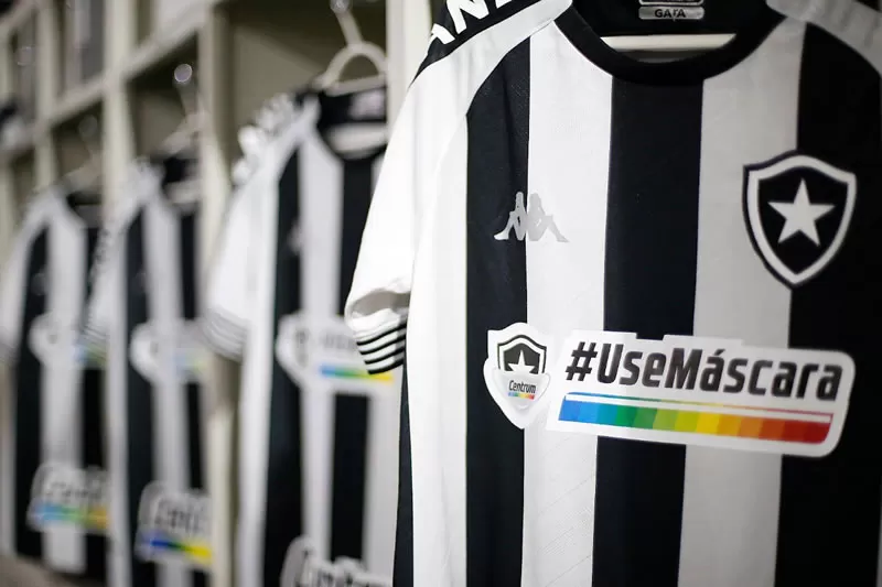 Botafogo Flamengo escalação