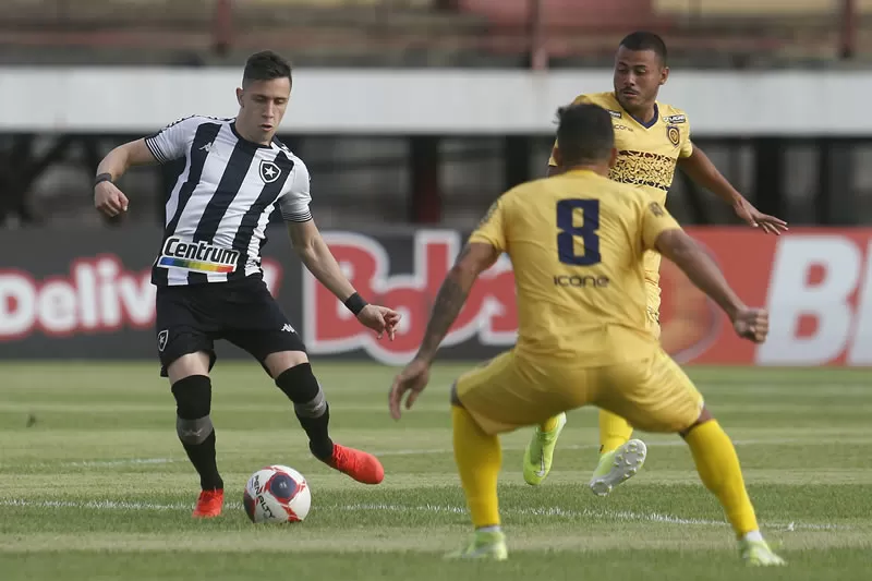 Botafogo Madureira Carioca