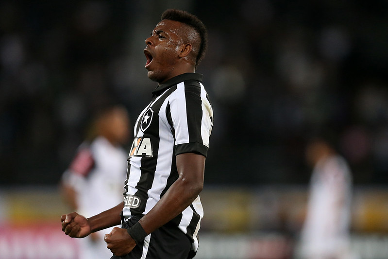 Botafogo Marcos Vinicius justiça