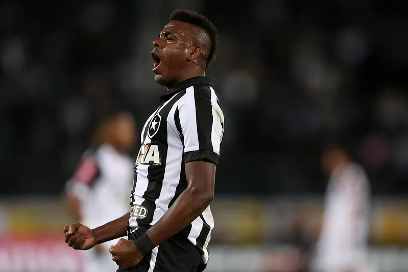 Botafogo Marcos Vinicius justiça