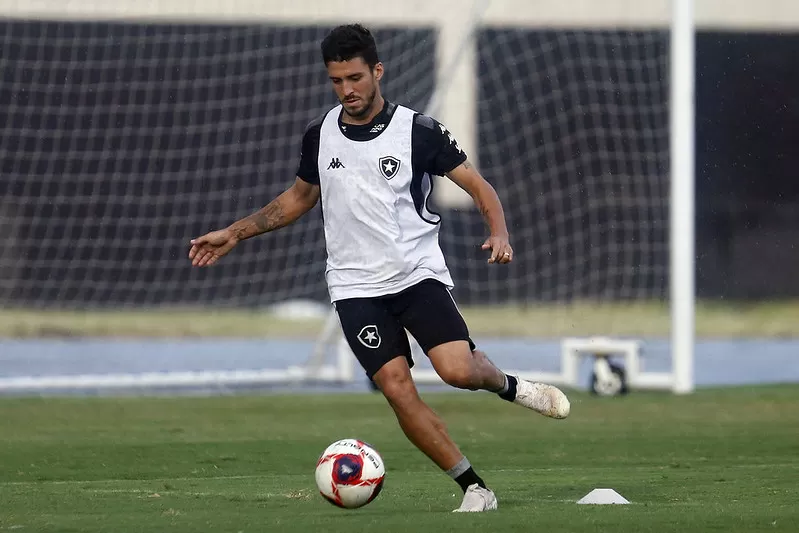 Botafogo Moto Club Bruno Nazário