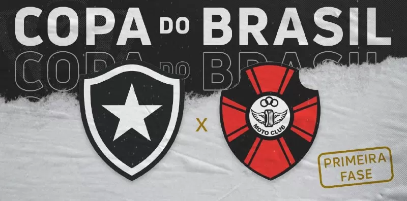 Botafogo Moto Club Copa do Brasil
