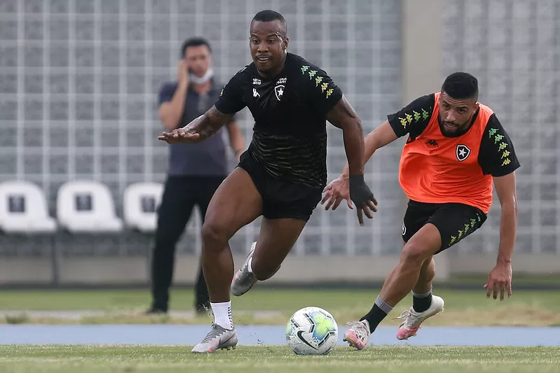 Botafogo Resende Guilherme Santos