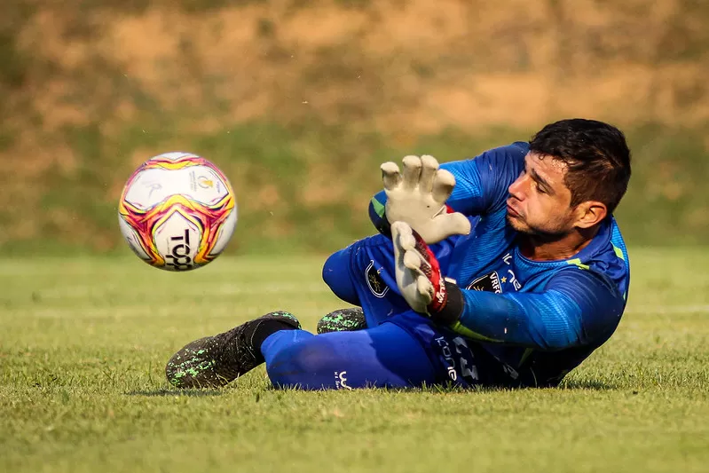 Botafogo contratação Douglas Borges
