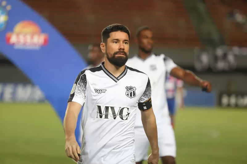 Botafogo contratação Ricardinho Ceará